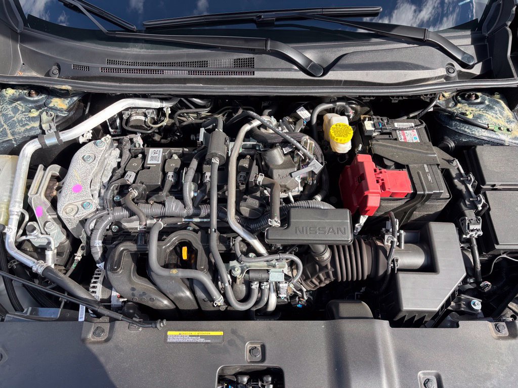 Certified 2026 Nissan Sentra S w/ Floor Mat Package FWD image 10
