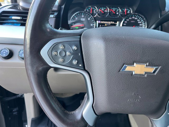 Used 2015 Chevrolet Suburban LT w/ Max Trailering Package AWD/4WD image 22