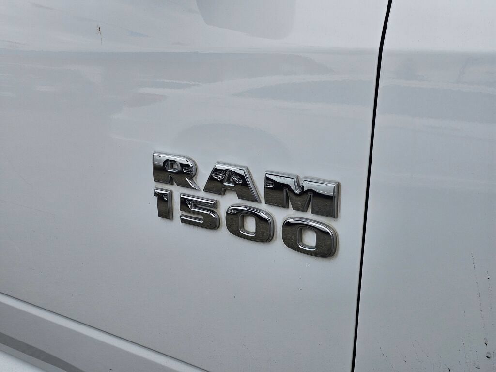 Used 2016 RAM 1500 Tradesman w/ Power & Remote Entry Group RWD image 10