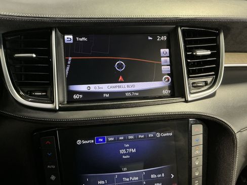 Used 2019 INFINITI QX50 Essential w/ Sensory Package AWD/4WD image 21