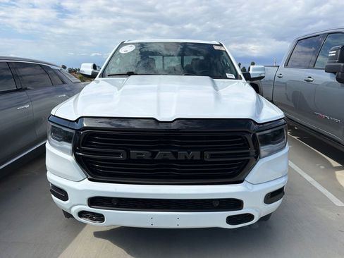 Used 2020 RAM 1500 Big Horn AWD/4WD image 1