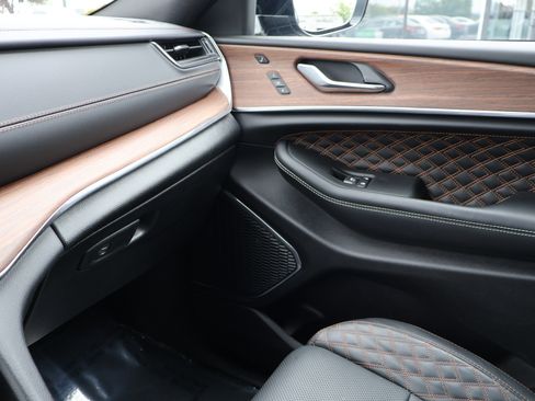 Used 2025 Jeep Grand Cherokee Summit w/ Obsidian Package AWD/4WD image 41