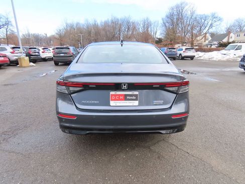 New 2026 Honda Accord Touring image 5