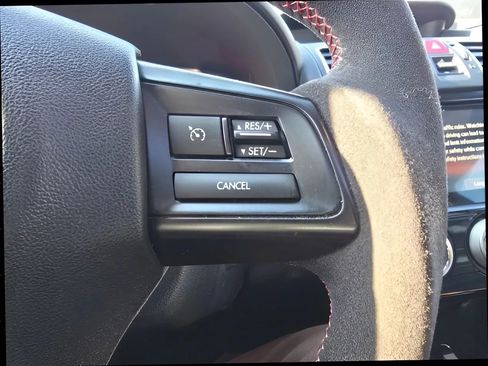 Used 2017 Subaru WRX Limited image 25