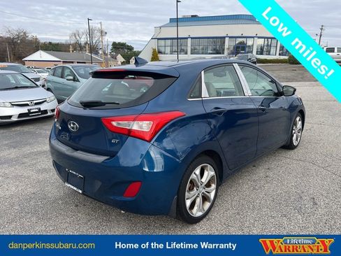 Used 2015 Hyundai Elantra GT w/ Option Group 02 image 5