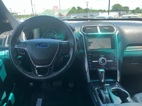 Used 2016 Ford Explorer Limited AWD/4WD image 23