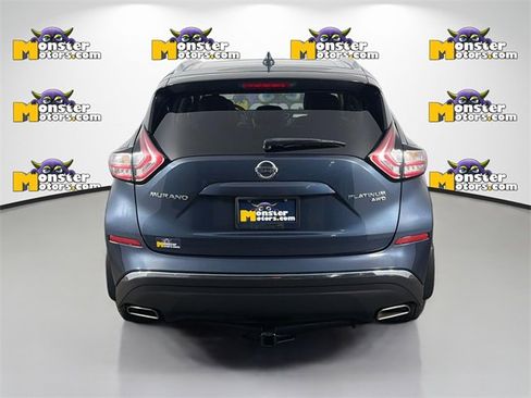 Used 2018 Nissan Murano Platinum image 6