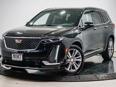 Used 2023 Cadillac XT6 Premium Luxury