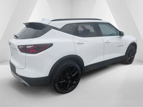 Used 2022 Chevrolet Blazer LT w/ Sound & Technology Package AWD/4WD image 7