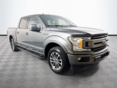 Used 2018 Ford F150 XLT w/ Equipment Group 302A Luxury