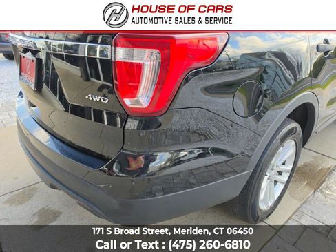 Used 2017 Ford Explorer 4WD image 14