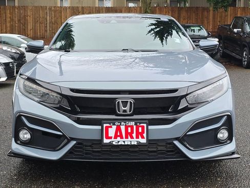 Used 2021 Honda Civic Sport Touring image 8