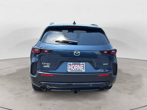 New 2026 MAZDA CX-50 AWD 2.5 Hybrid w/ Weather Package image 4