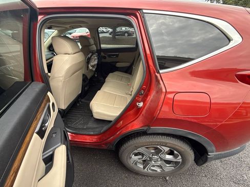 Certified 2017 Honda CR-V EX-L image 12