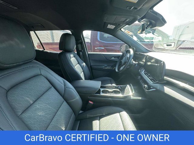 Certified 2025 Chevrolet Equinox LT w/ Convenience Package II AWD/4WD image 2
