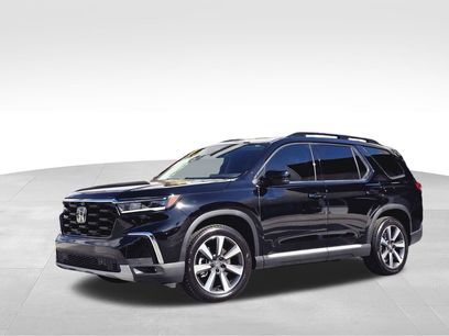 Used 2023 Honda Pilot Elite