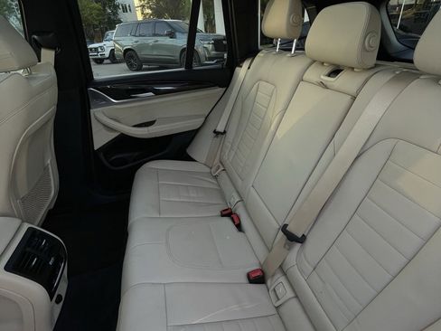 Used 2019 BMW X3 sDrive30i image 22