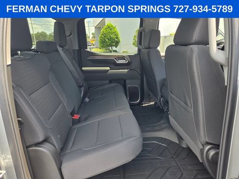 New 2026 Chevrolet Silverado 1500 RST w/ RST Select Package AWD/4WD image 18