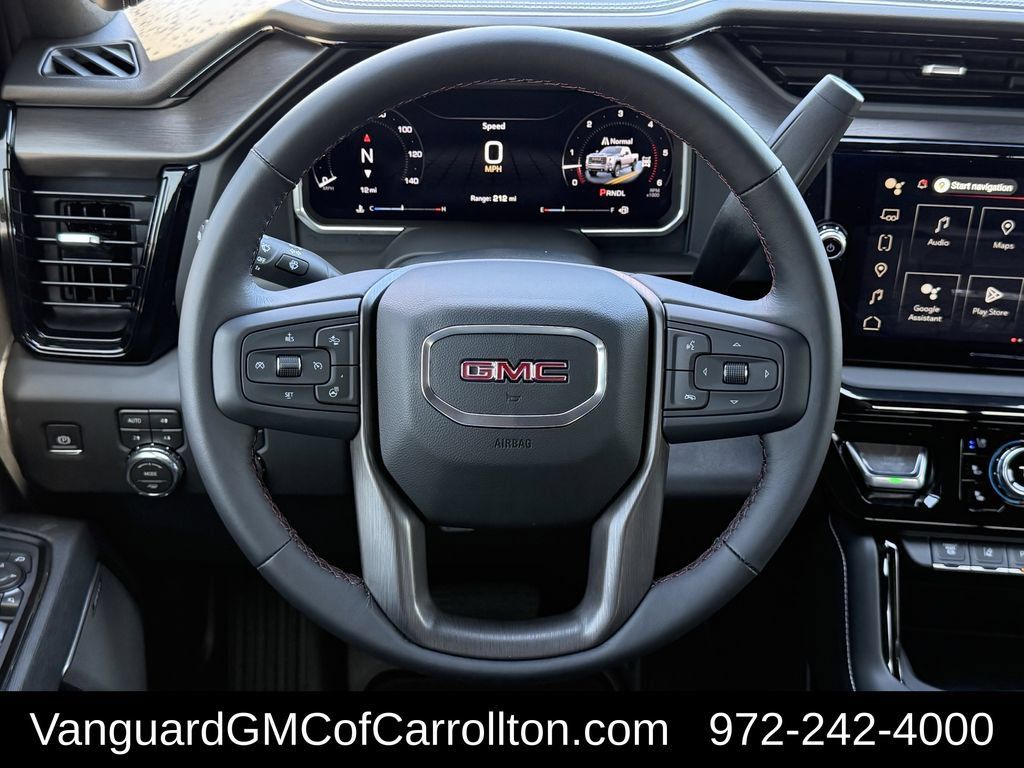 New 2026 GMC Sierra 2500 AT4X AWD/4WD image 12