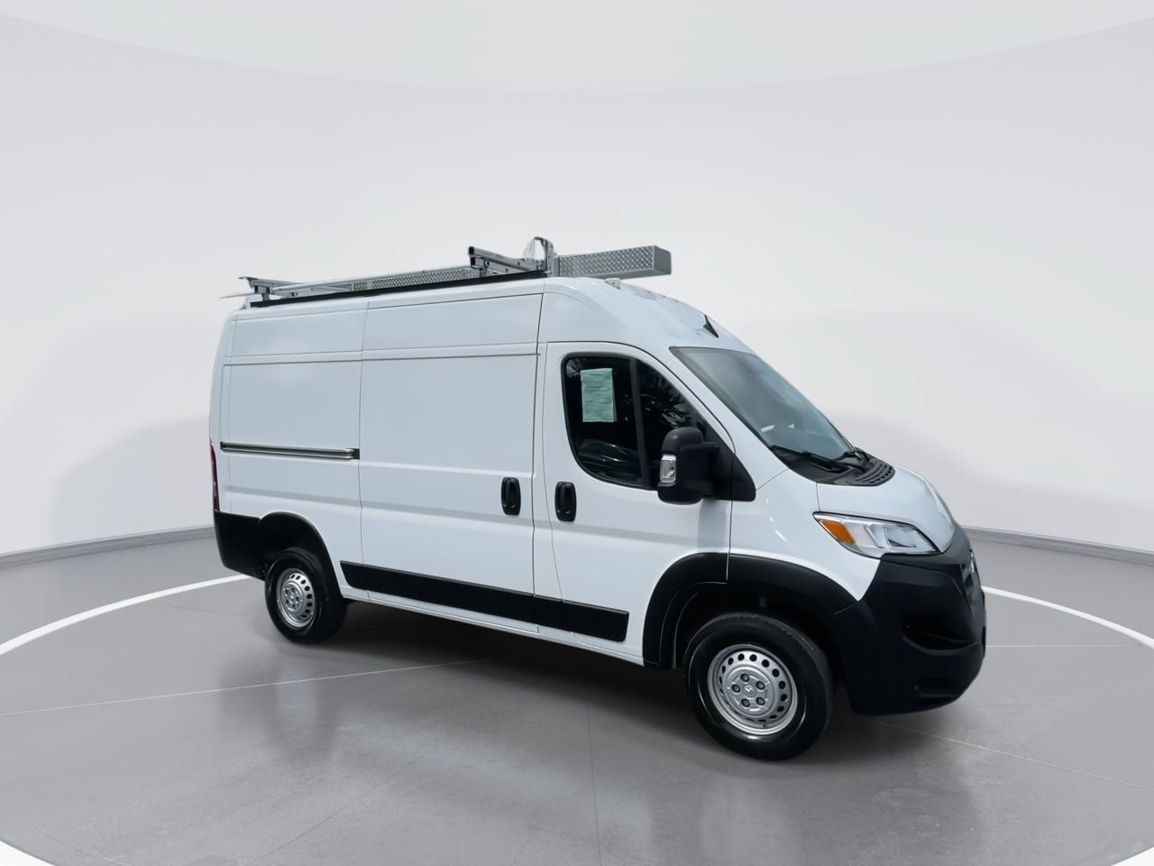 Used 2025 RAM ProMaster 2500 FWD image 24