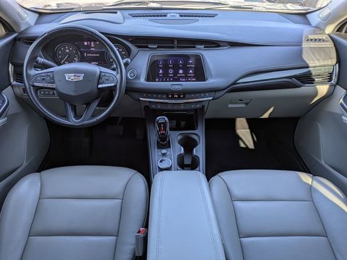 Certified 2023 Cadillac XT4 Premium Luxury w/ Technology Package image 13