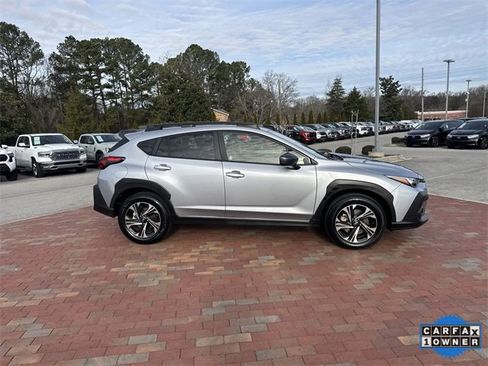 Used 2024 Subaru Crosstrek 2.0i Premium image 37