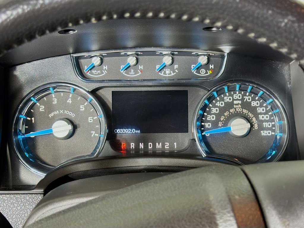 Used 2013 Ford F150 Lariat w/ Luxury Equipment Group AWD/4WD image 14