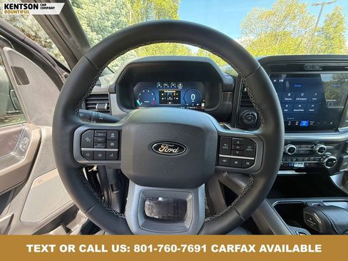 Used 2025 Ford F150 Lariat AWD/4WD image 17
