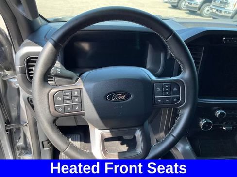 Used 2024 Ford F150 XLT w/ Equipment Group 302A MID AWD/4WD image 21
