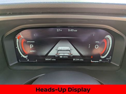 Certified 2023 Nissan Rogue Platinum w/ Platinum Premium Package AWD/4WD image 16