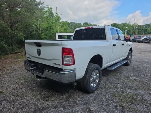 Used 2024 RAM 2500 Big Horn w/ Off Road Package AWD/4WD image 3