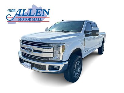 Used 2019 Ford F250 Lariat w/ Lariat Value Package