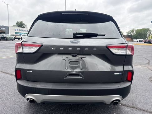 Used 2020 Ford Escape SE AWD/4WD image 8
