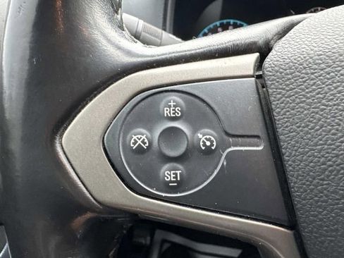 Used 2016 Chevrolet Colorado Z71 w/ Z71 Midnight Edition image 14