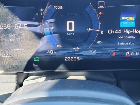 Certified 2024 Chevrolet Blazer EV LT AWD/4WD image 29