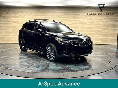 Used 2024 Acura RDX A-Spec