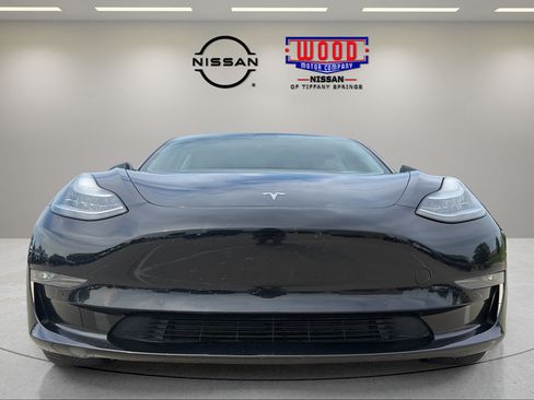 Used 2018 Tesla Model 3 Long Range AWD/4WD image 6