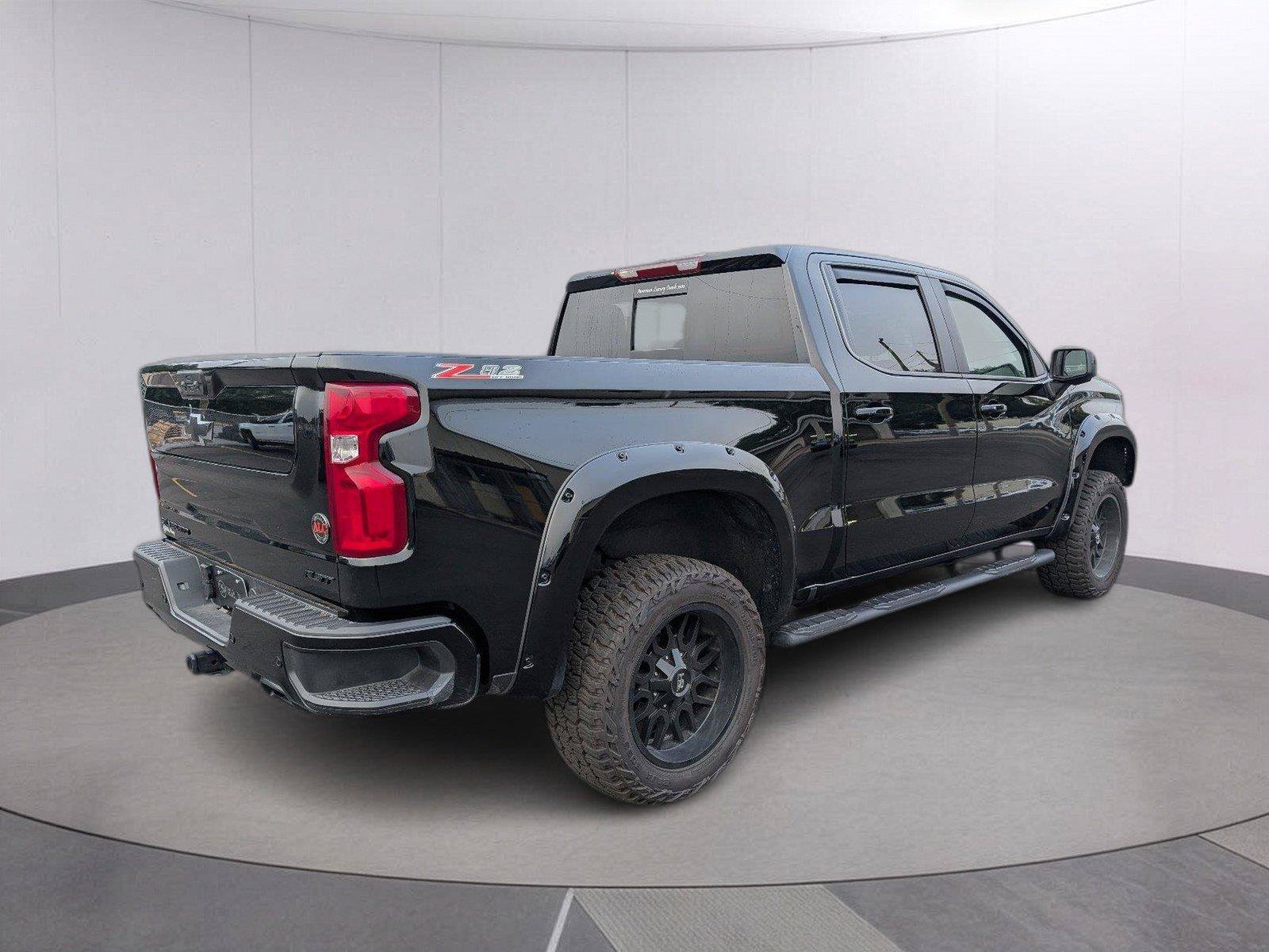 Used 2026 Chevrolet Silverado 1500 RST AWD/4WD image 7