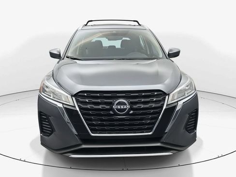 Used 2024 Nissan Kicks SV w/ Interior Electronics Package image 4