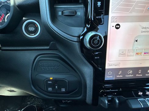 New 2026 RAM 3500 Tradesman AWD/4WD image 25