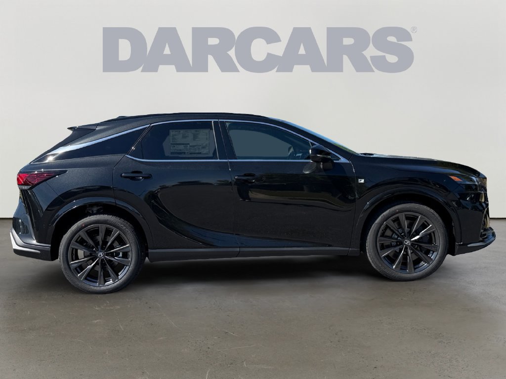 New 2026 Lexus RX 350 F Sport w/ Convenience Package AWD/4WD image 3