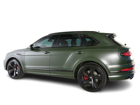 Used 2021 Bentley Bentayga image 7