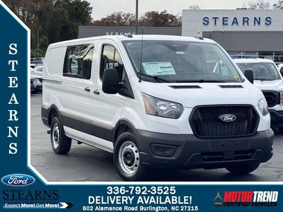 New 2026 Ford Transit 150 Low Roof