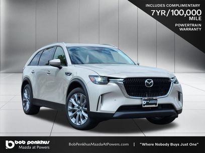 New 2026 MAZDA CX-90 3.3 Turbo w/ Preferred Package