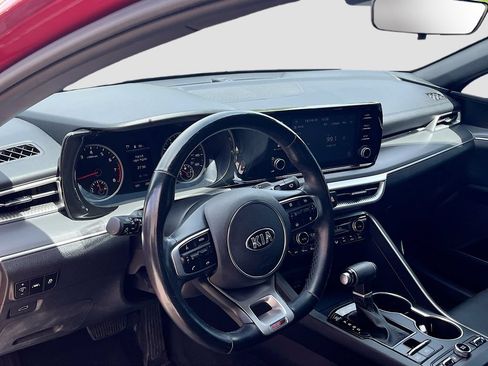 Used 2021 Kia K5 GT-Line AWD/4WD image 9