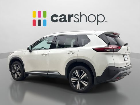Used 2023 Nissan Rogue SL w/ SL Premium Package AWD/4WD image 3
