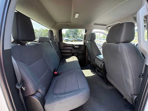 Used 2021 Chevrolet Silverado 1500 Custom AWD/4WD image 24