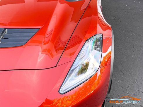 Used 2015 Chevrolet Corvette Z06 w/ 3LZ Preferred Equipment Group image 3