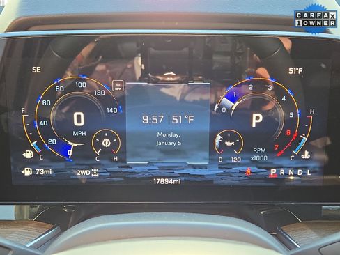 Used 2025 Chevrolet Tahoe High Country image 20