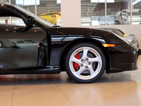 Used 2001 Porsche 911 Turbo image 28